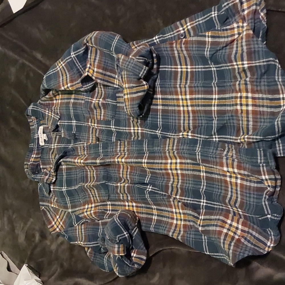 Flannel Shirt